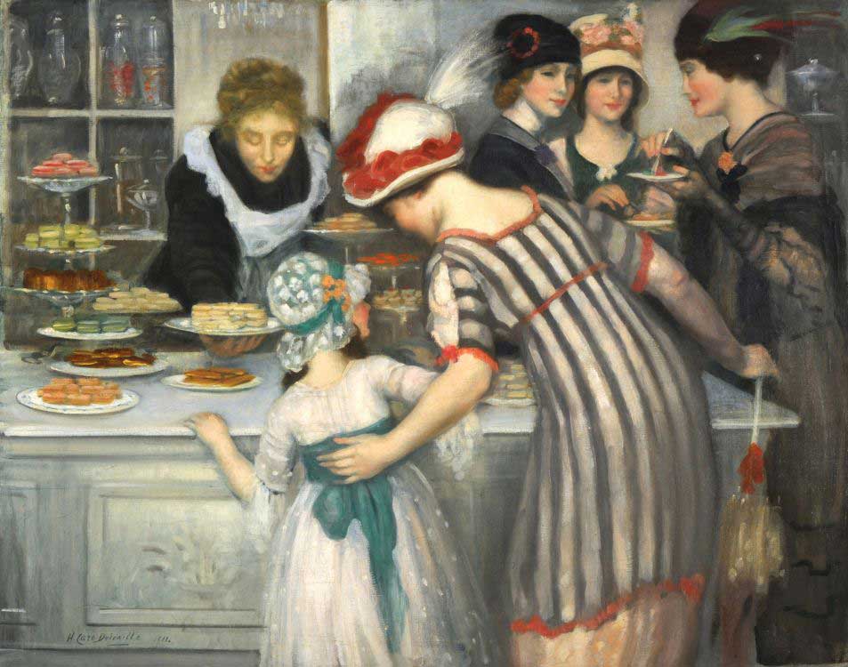 Henry Caro-Delvaille (1876-1928), Public domain, via Wikimedia Commons